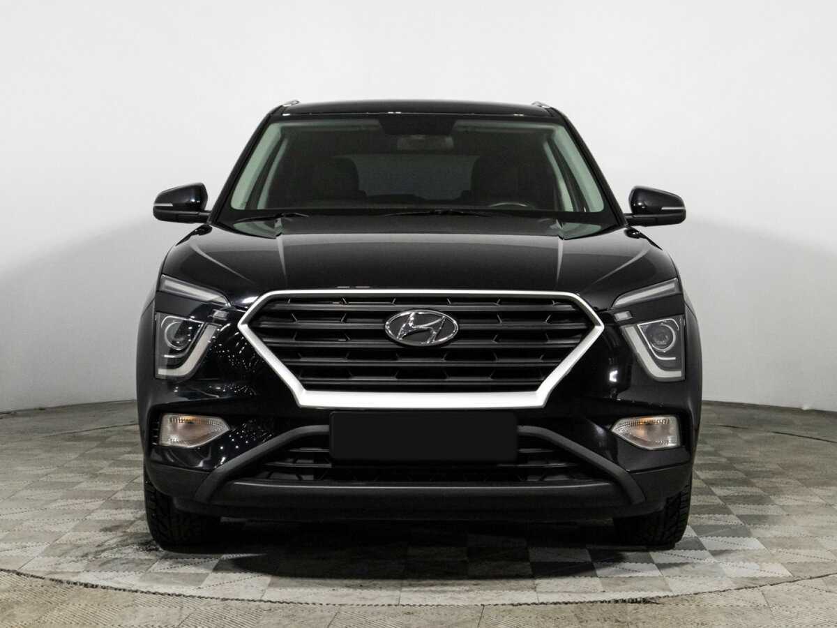 Hyundai Creta, 2021 - 63 421 км. | Фото №2
