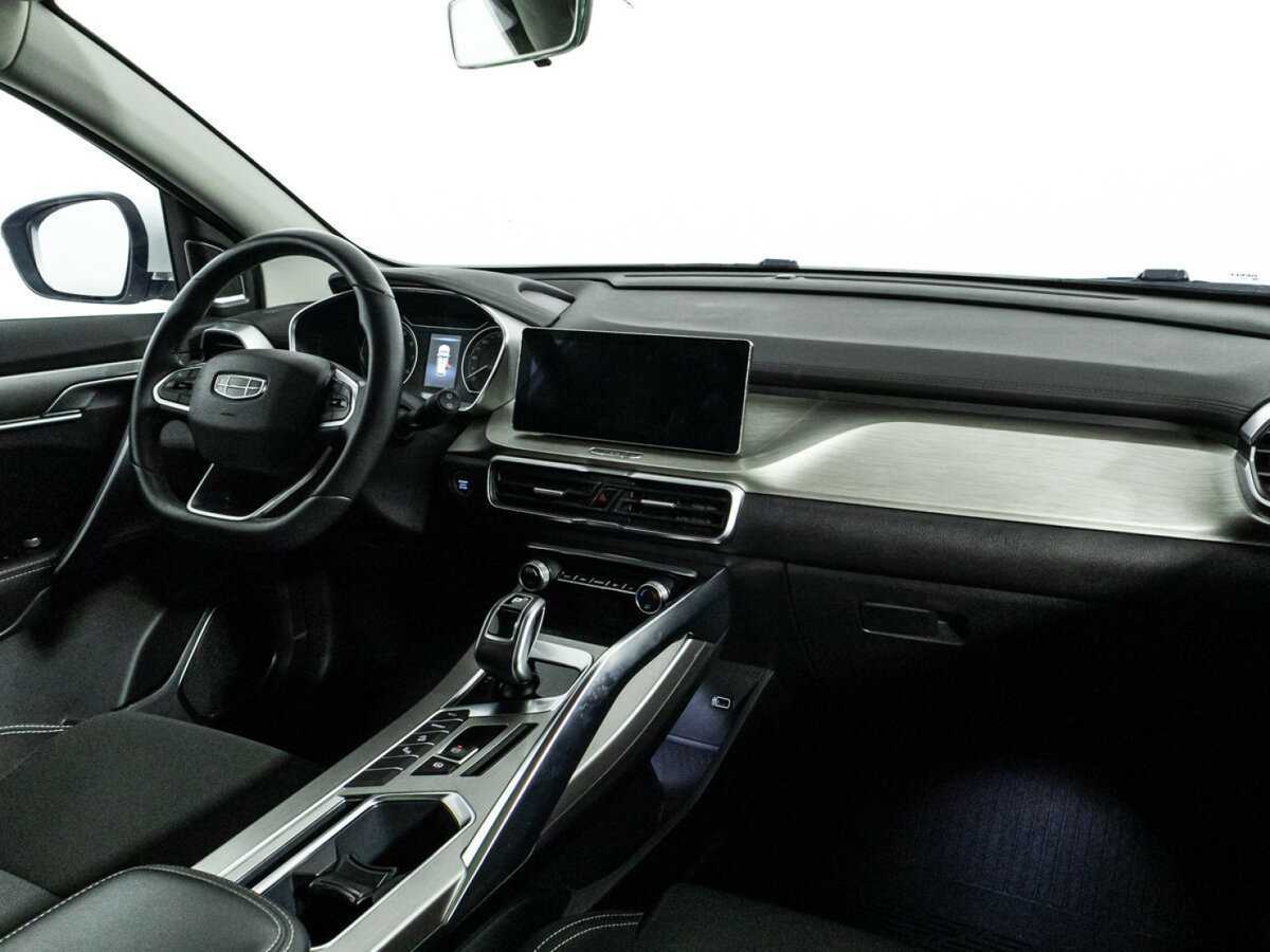 Geely Coolray, 2020 Фото №9