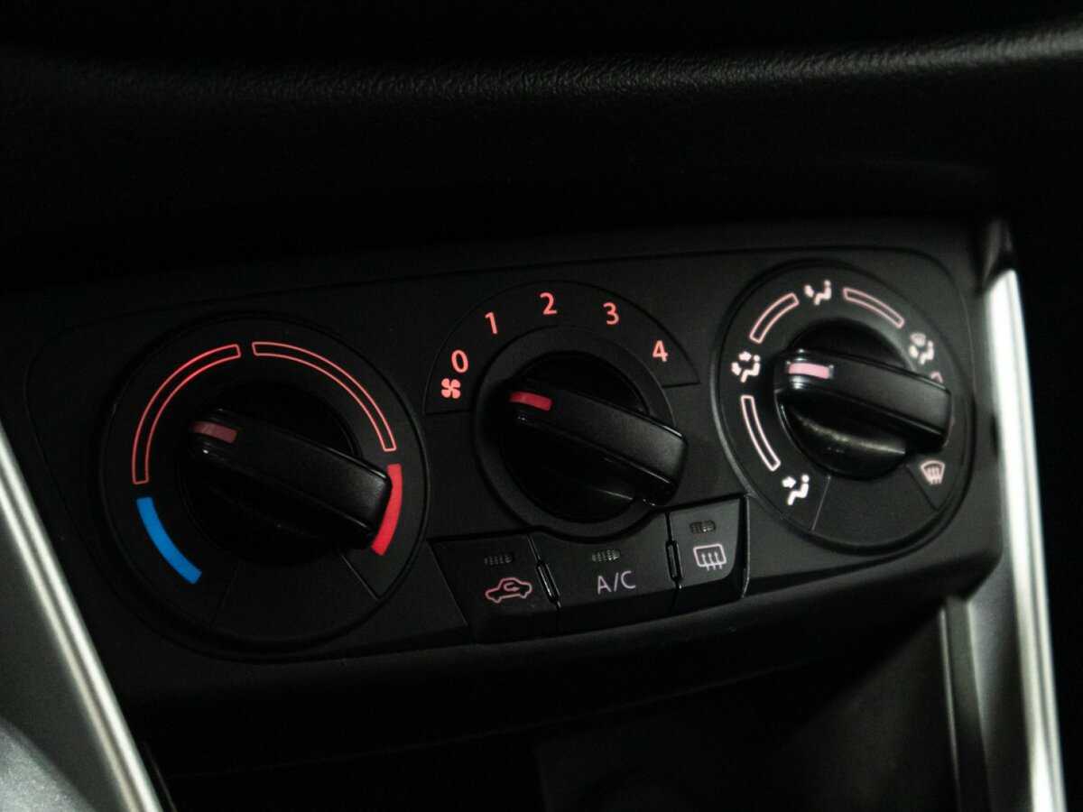 Suzuki SX4, 2021 Фото №15