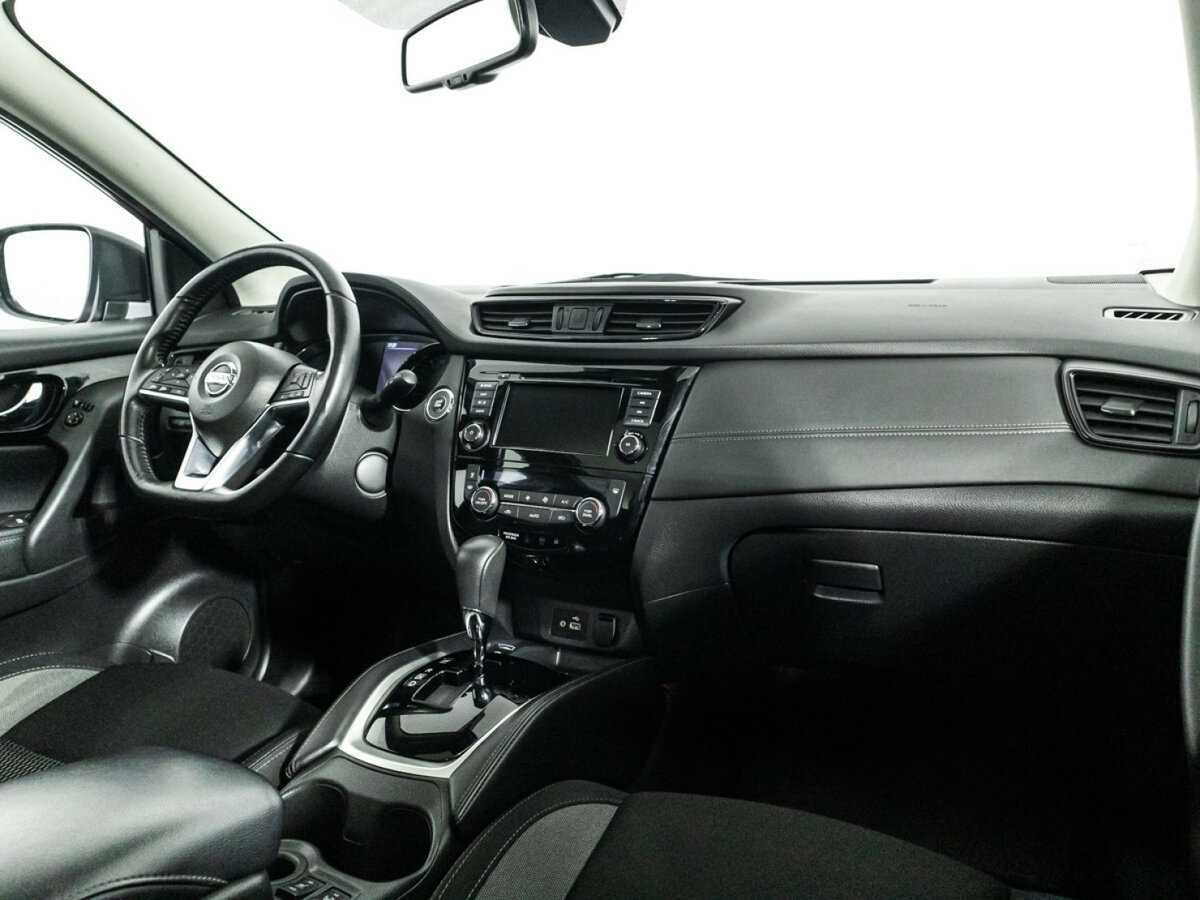 Nissan Qashqai, 2021 Фото №9