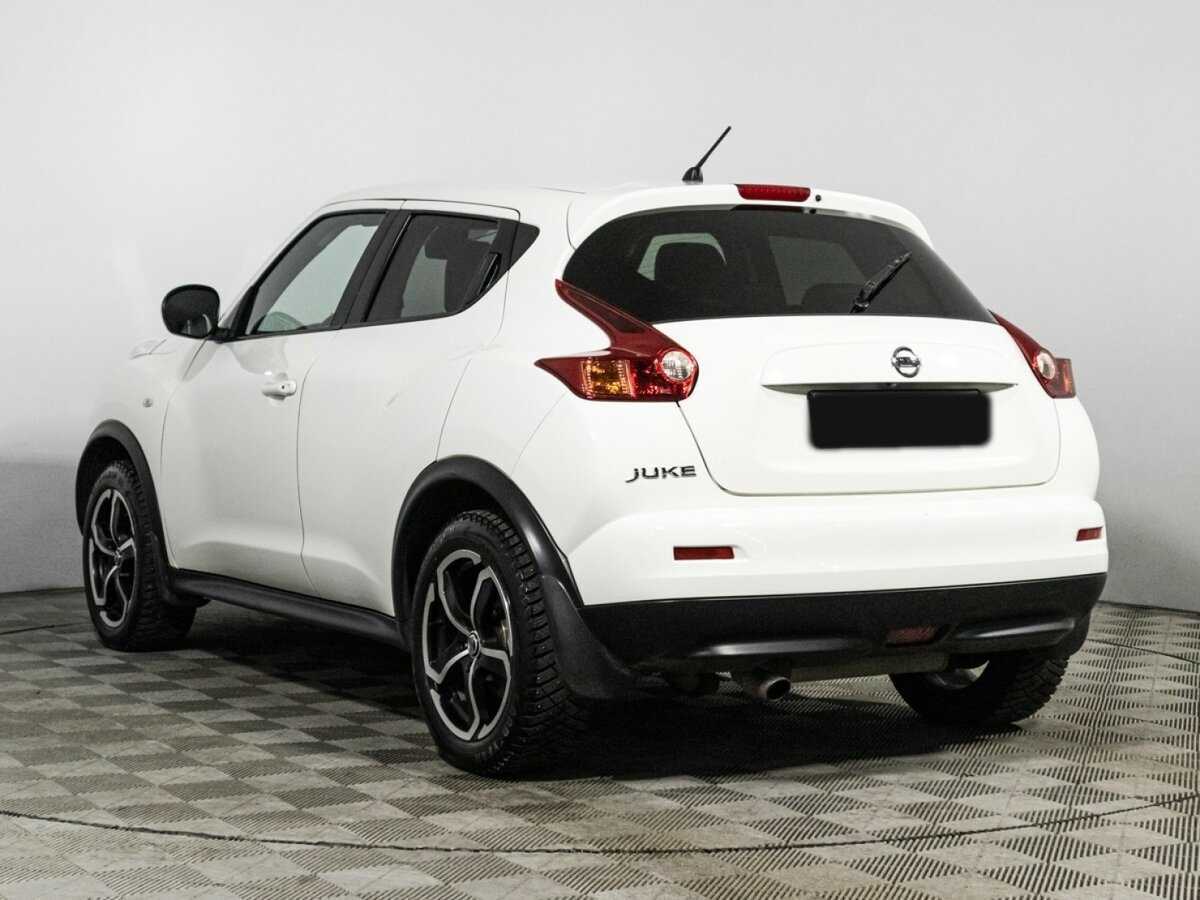 Nissan Juke, 2012 - 105 910 км. | Фото №7