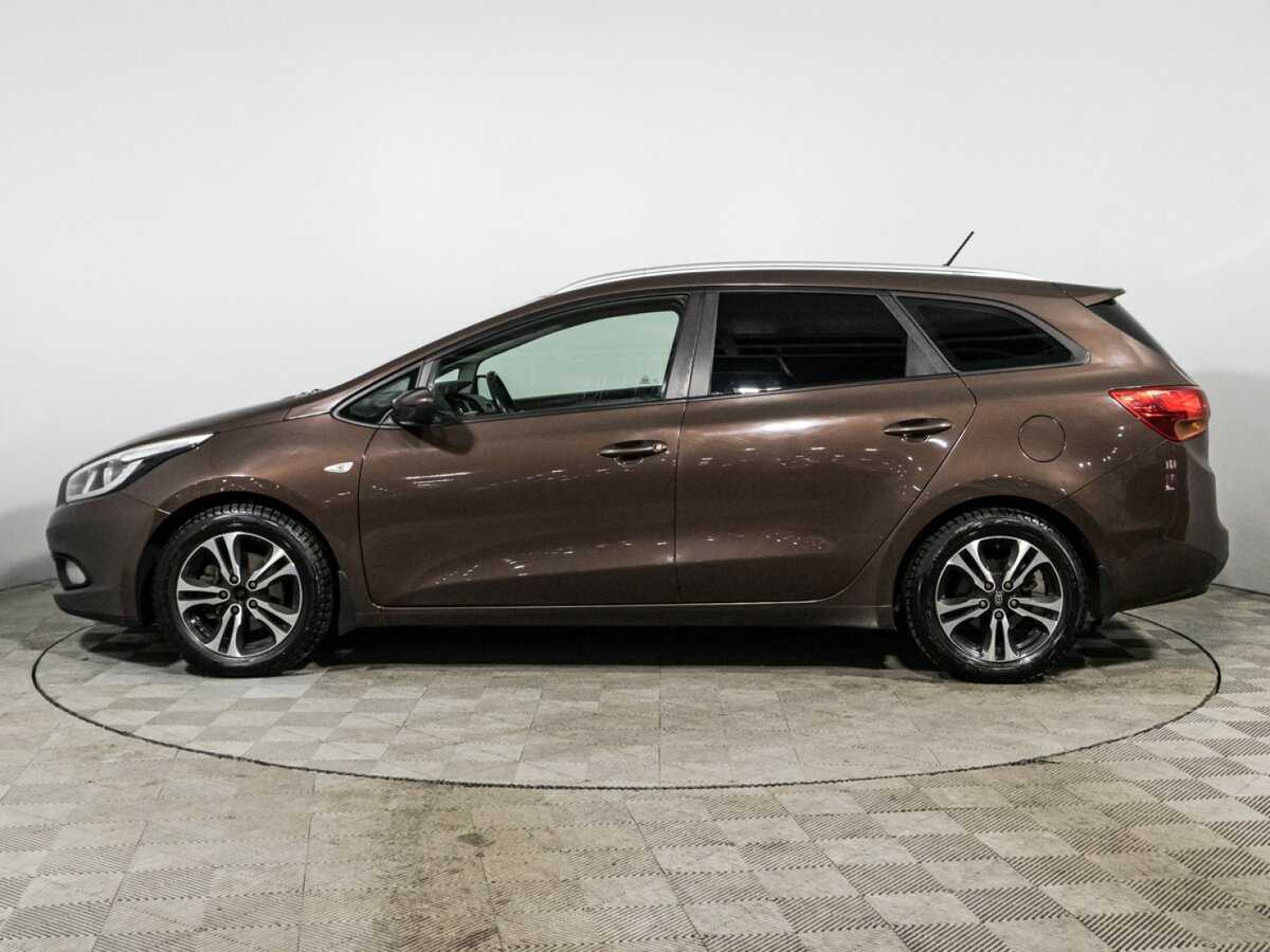 Kia Ceed, 2013 Фото №8