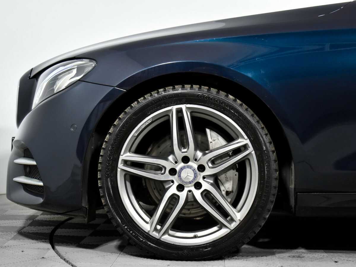 Mercedes-Benz E-Класс 200, 2016 - 112 000 км. | Фото №7