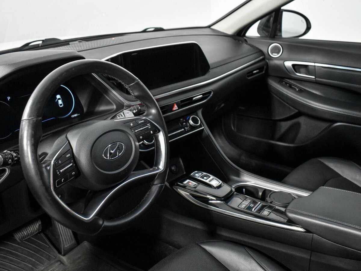 Hyundai Sonata, 2020 - 157 500 км. | Фото №7