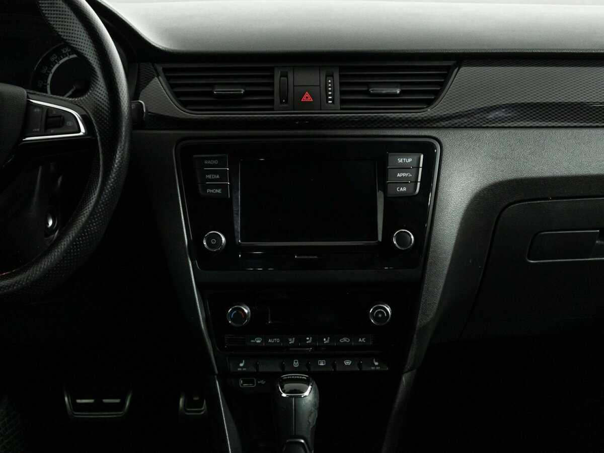 Skoda Rapid, 2019 Фото №14