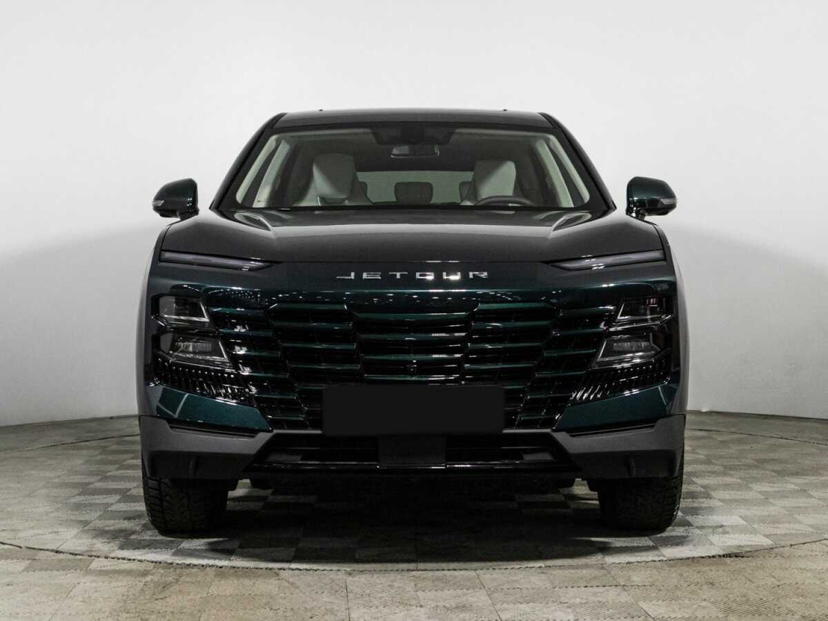 Jetour Dashing, 2024 - 6 757 км. | Фото №2