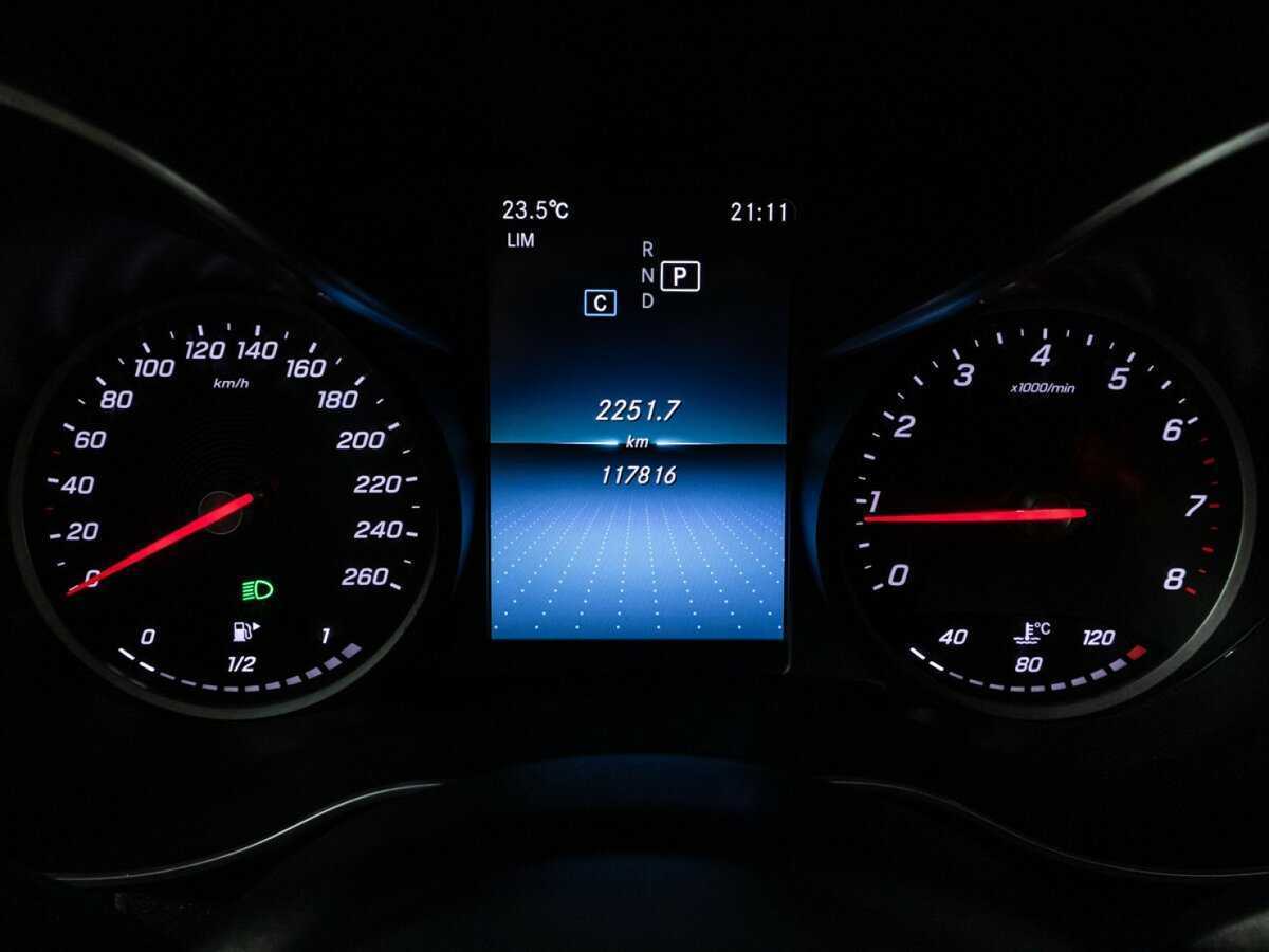 Mercedes-Benz C-Класс 180, 2019 Фото №12