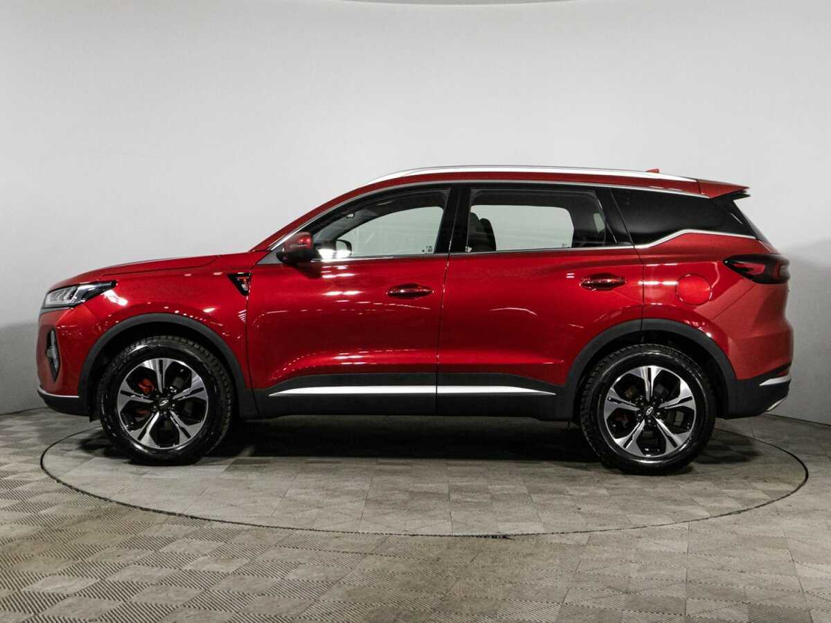 Chery Tiggo 7 Pro Max, 2023 - 3 162 км. | Фото №8