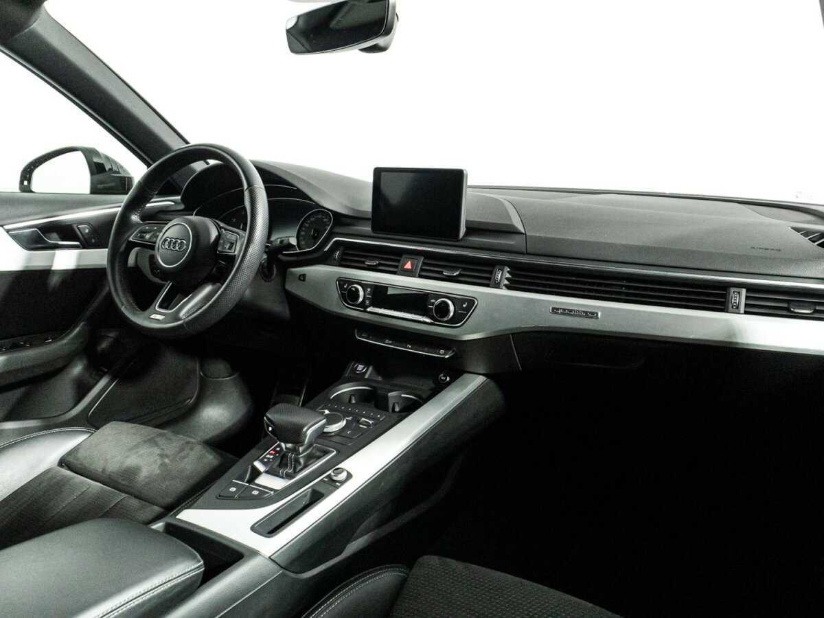 Audi A4, 2017 Фото №9