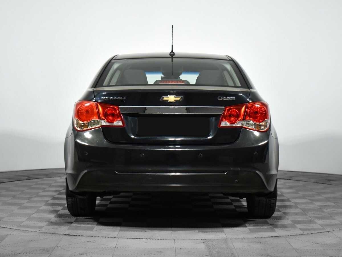 Chevrolet Cruze, 2013 Фото №6