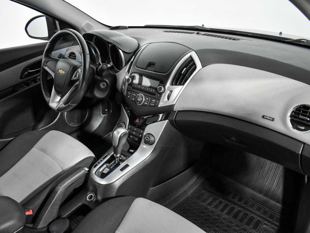 Chevrolet Cruze, 2013 Фото №14