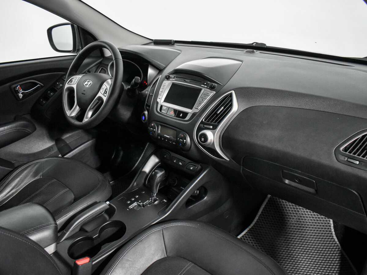 Hyundai ix35, 2013 Фото №12