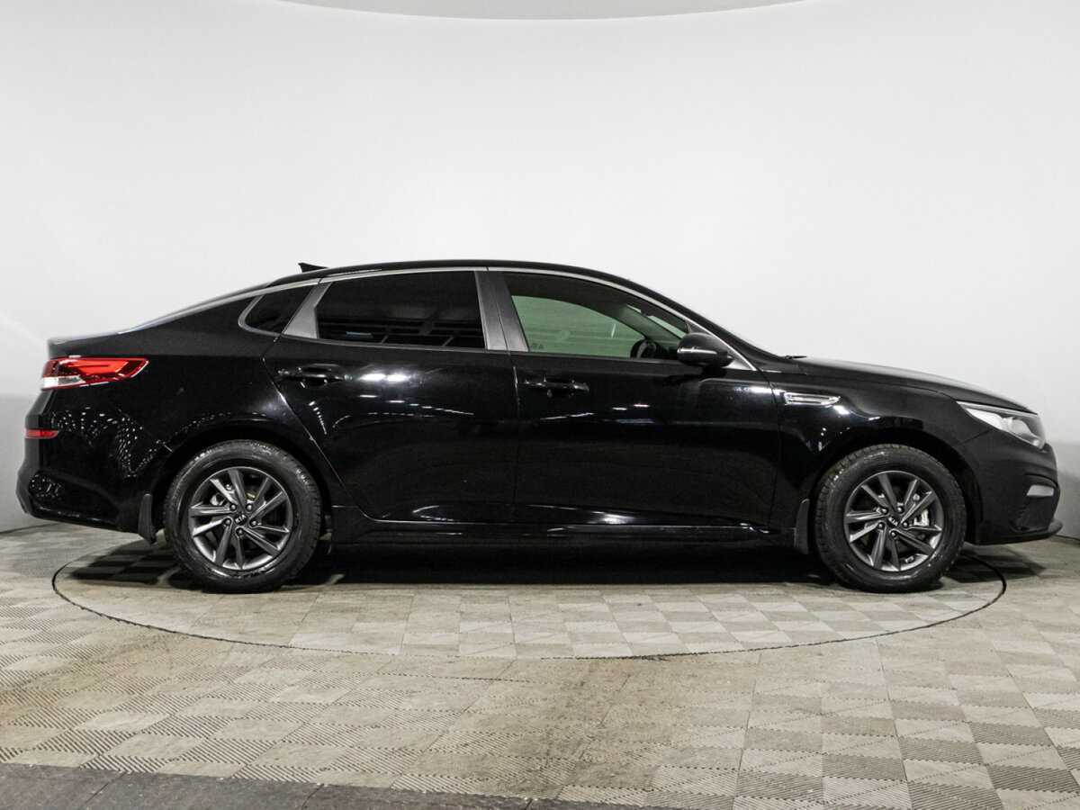 Kia Optima, 2019 - 156 199 км. | Фото №4