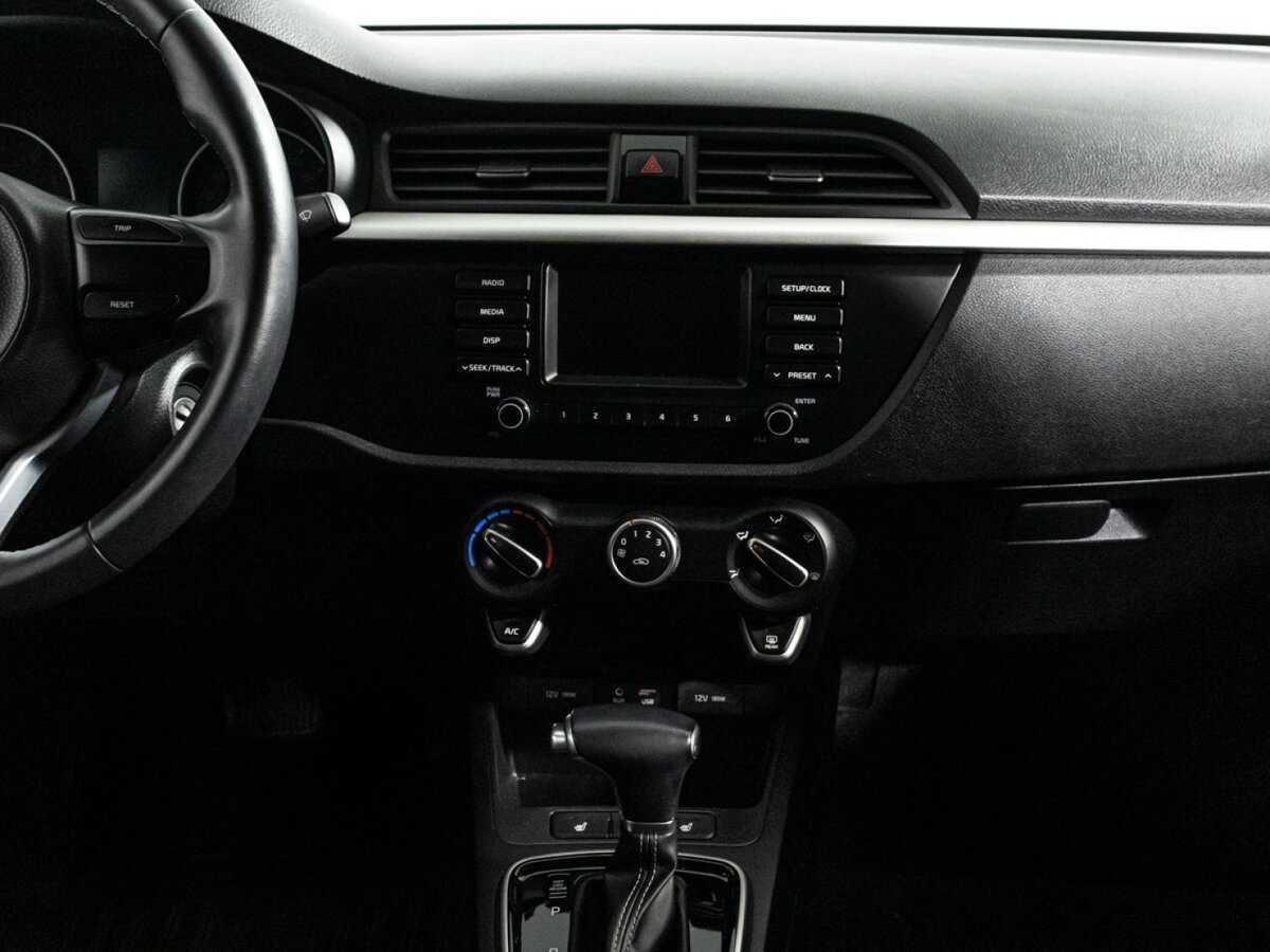 Kia Rio, 2020 Фото №14