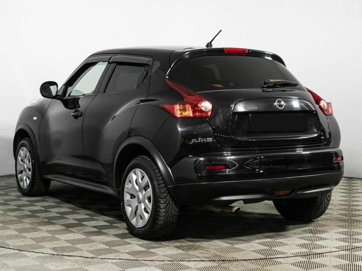 Nissan Juke, 2014 - 108 117 км. | Фото №7