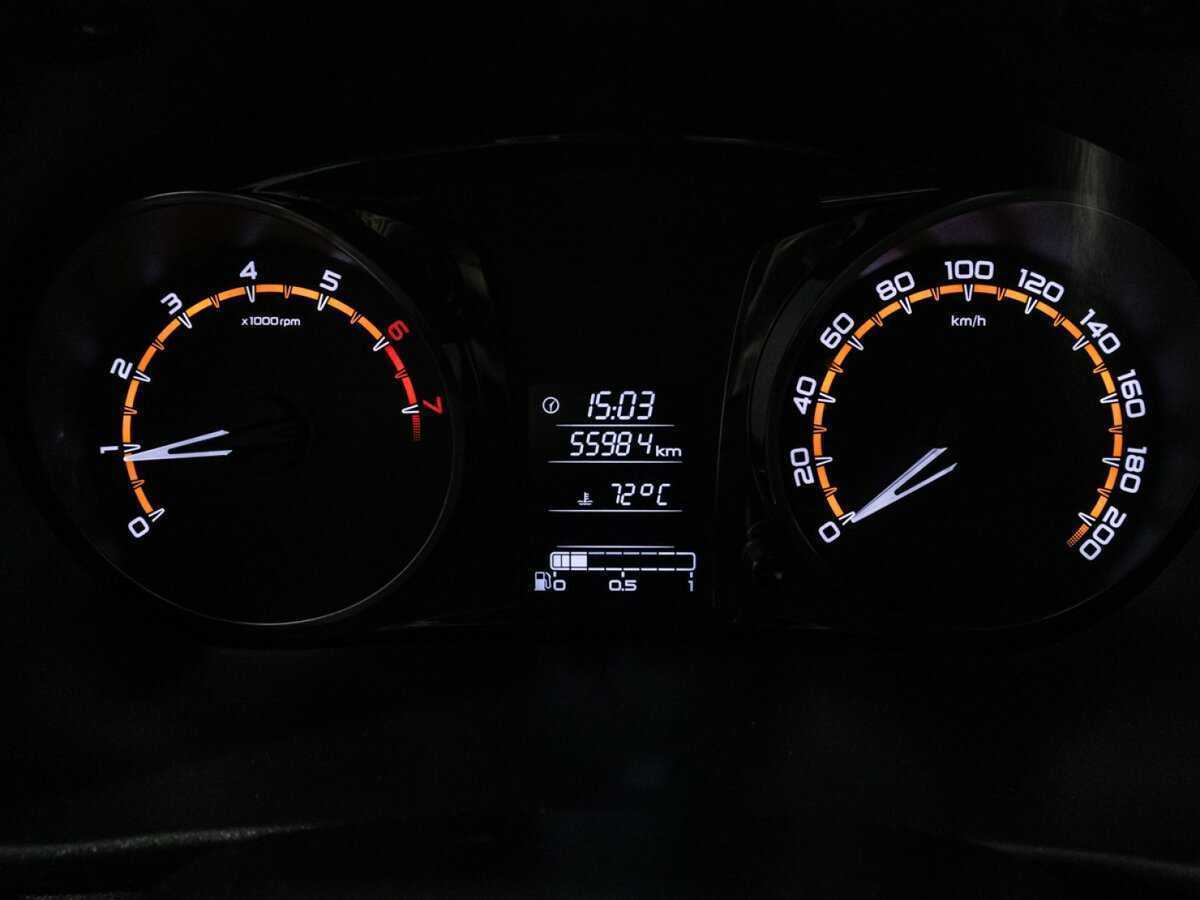 Lada (ВАЗ) Granta, 2020 Фото №12