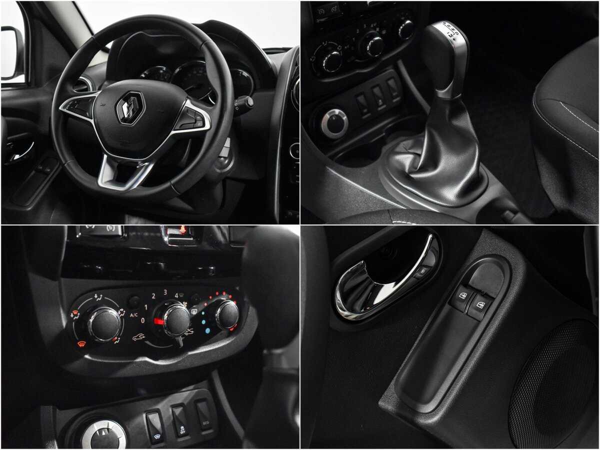 Renault Duster, 2019 Фото №17