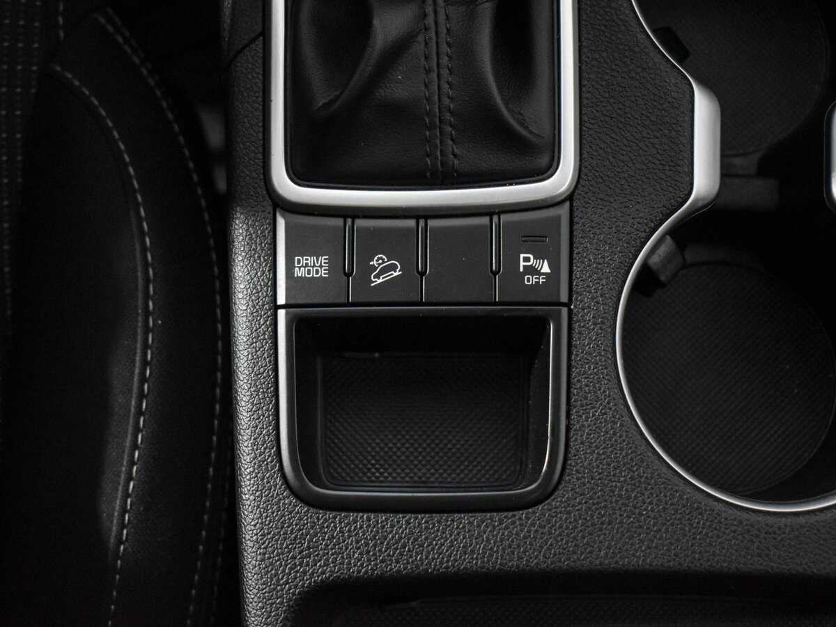 Kia Sportage, 2019 Фото №10