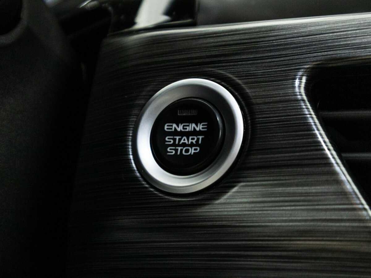 Geely Tugella, 2021 Фото №23
