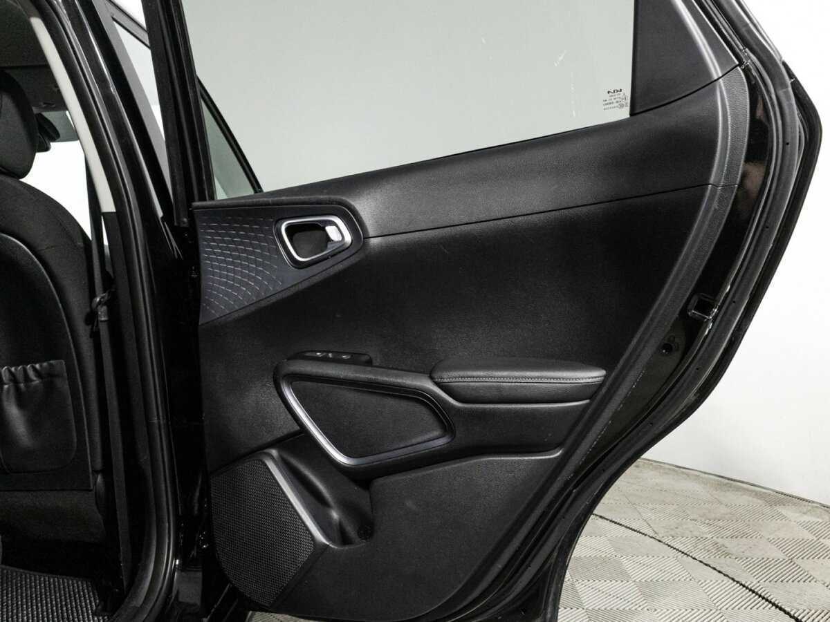 Kia Soul, 2021 Фото №27