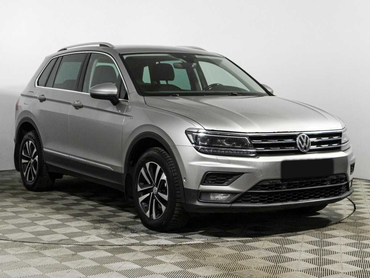 Volkswagen Tiguan, 2019 - 103 684 км. | Фото №3