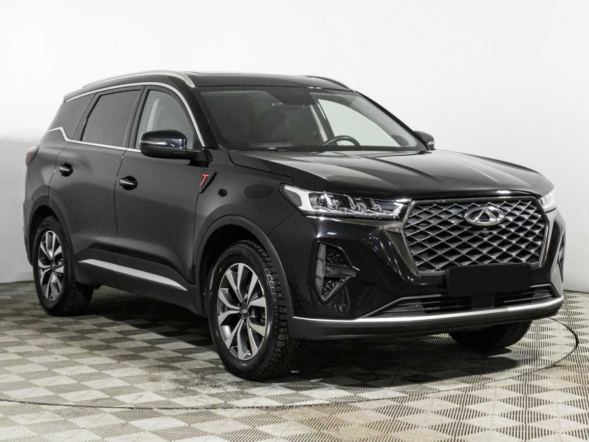 Chery Tiggo 7 Pro Max, 2023 - 38 318 км. | Фото №3