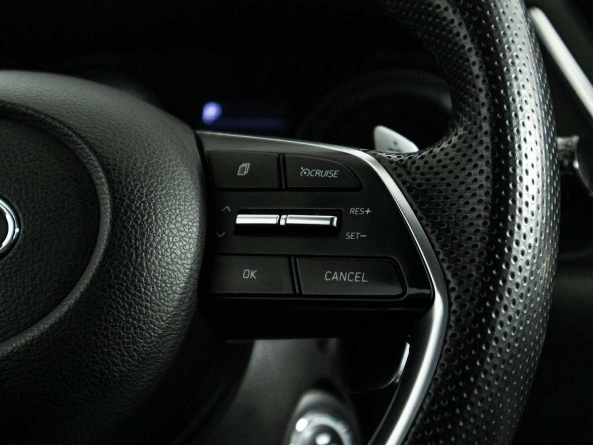 Hyundai Sonata, 2021 Фото №20