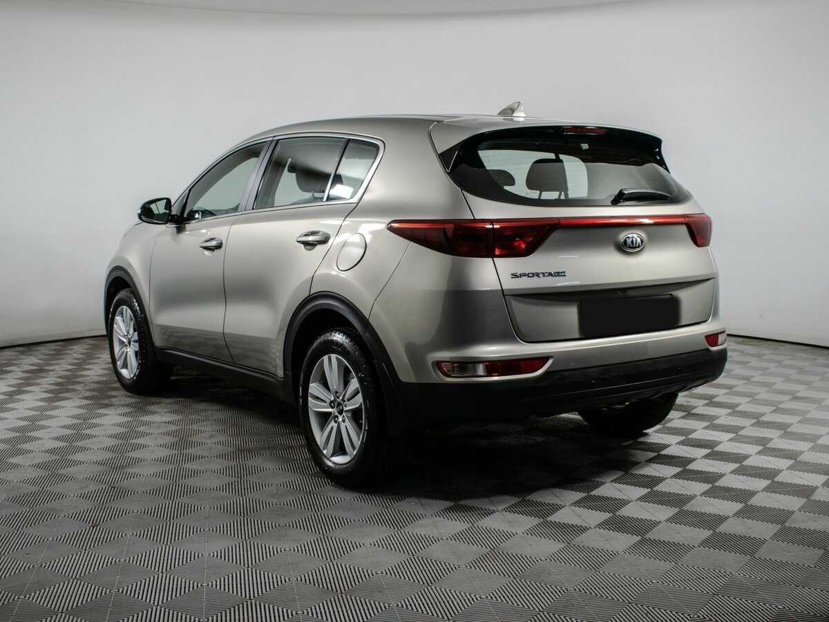 Kia Sportage, 2017 - 83 700 км. | Фото №6