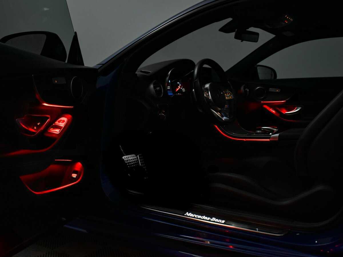 Mercedes-Benz C-Класс 180, 2018 Фото №15