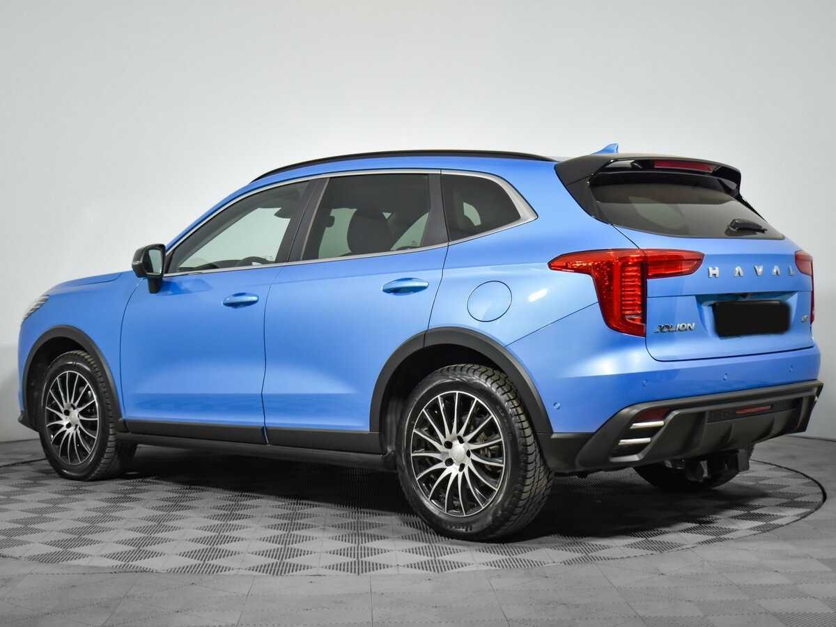 Haval Jolion, 2024 Фото №7