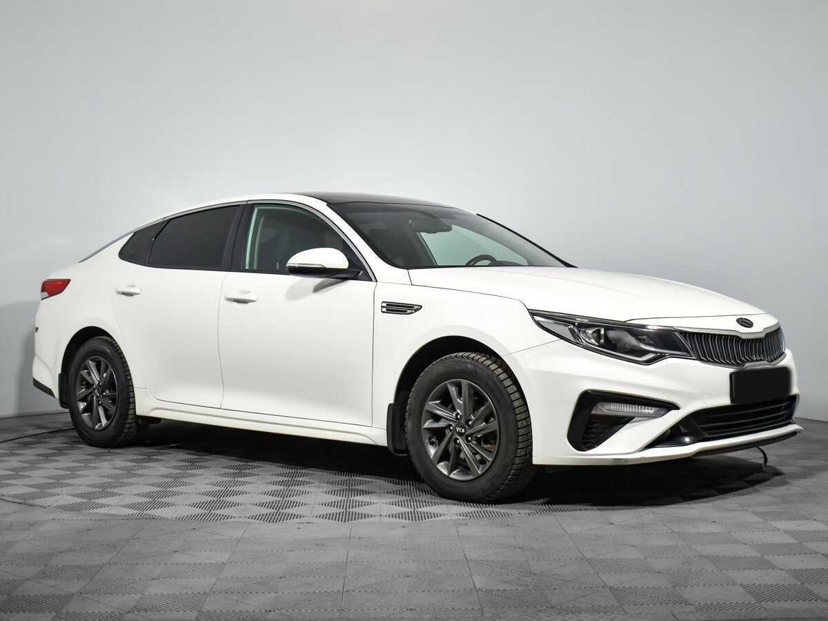 Kia Optima, 2019 - 107 226 км. | Фото №3