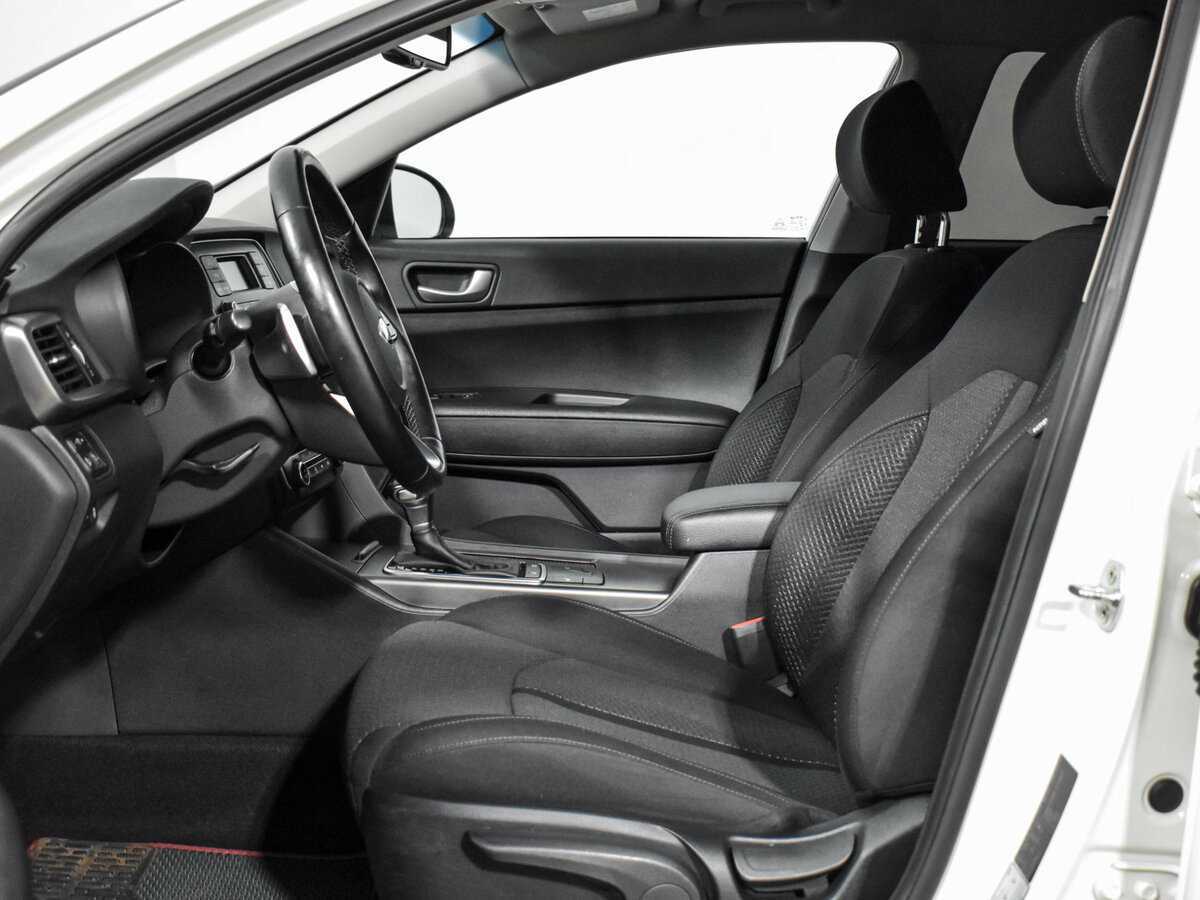 Kia Optima, 2019 - 107 226 км. | Фото №8