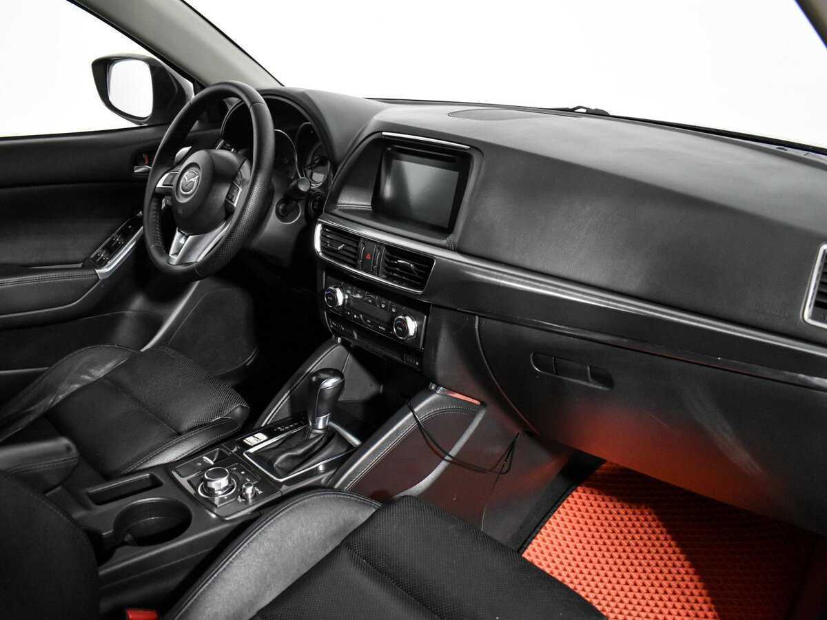 Mazda CX-5, 2015 Фото №16
