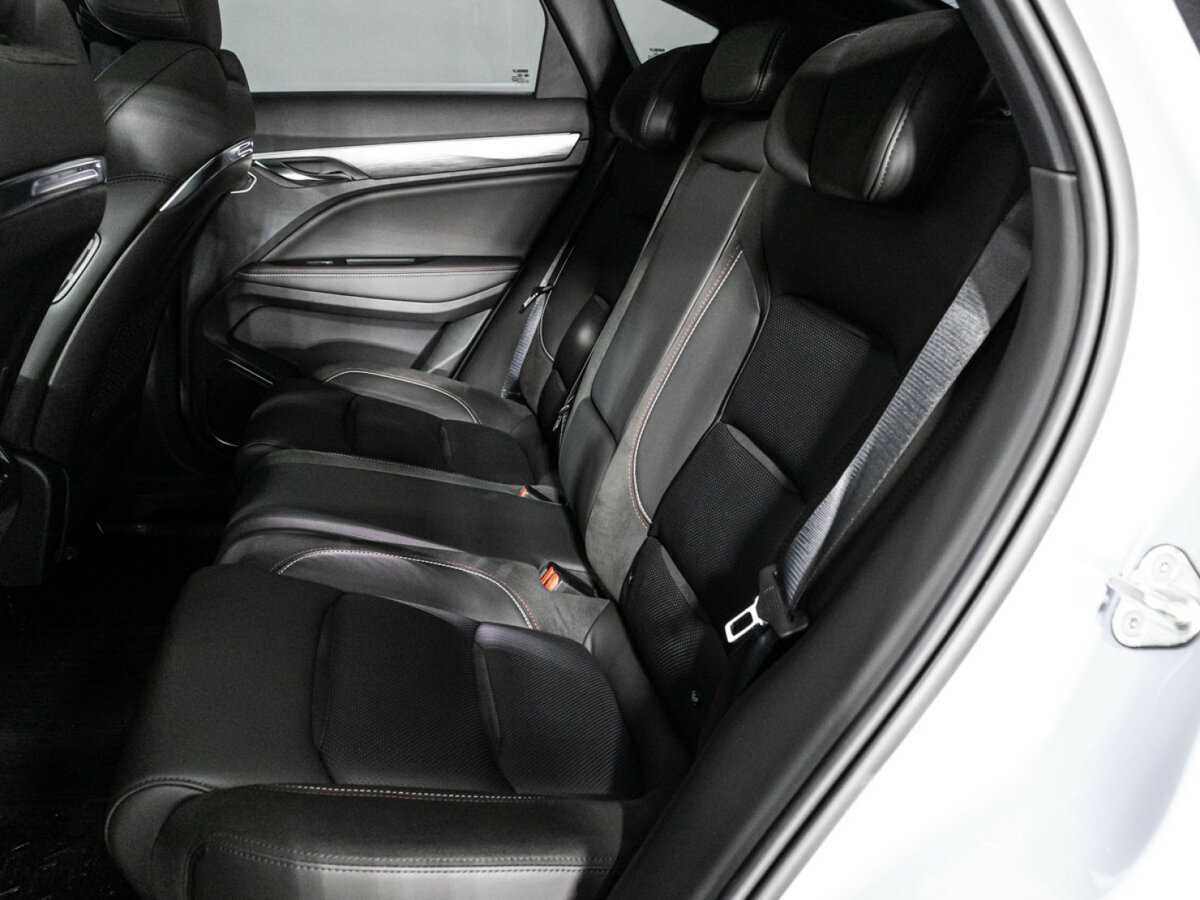 Geely Tugella, 2023 Фото №10