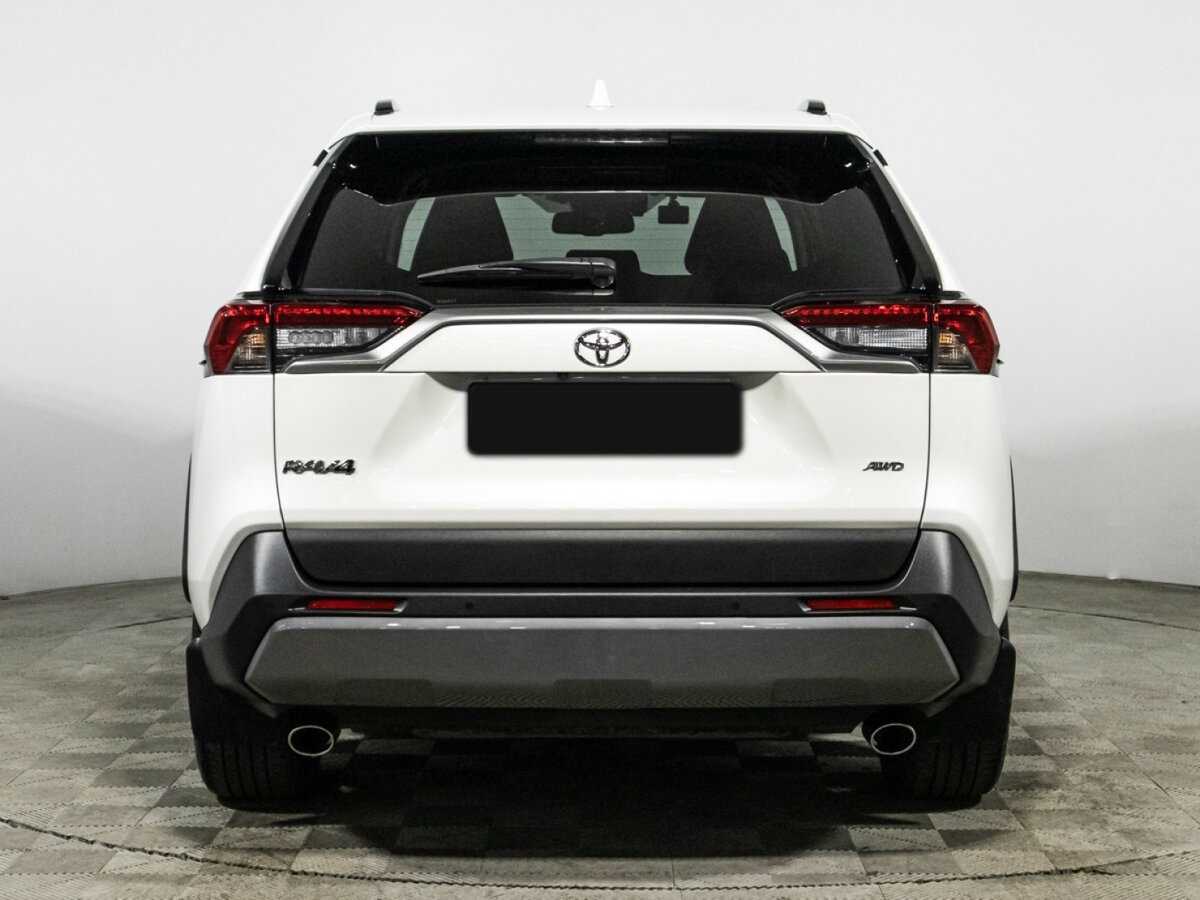 Toyota RAV4, 2021 - 59 343 км. | Фото №6