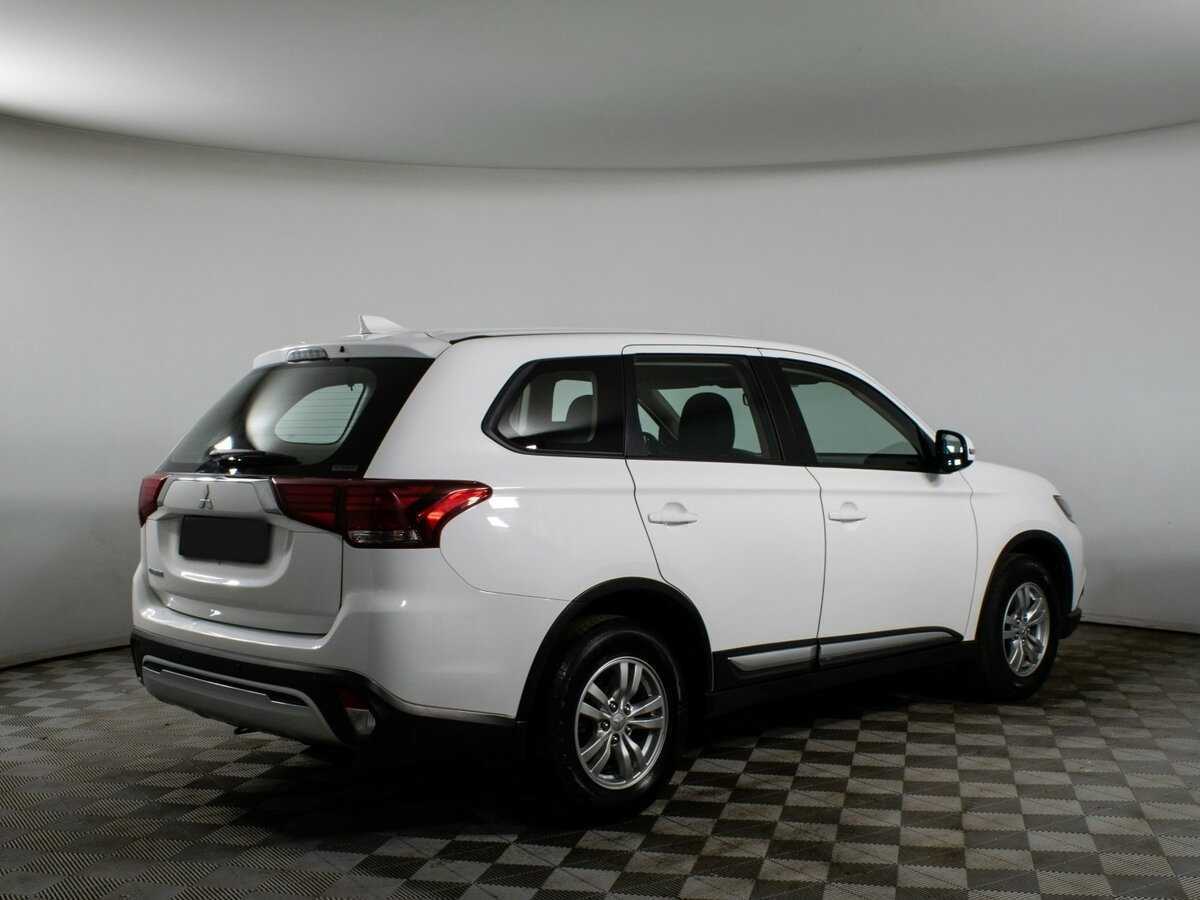 Mitsubishi Outlander, 2020 - 103 645 км. | Фото №5