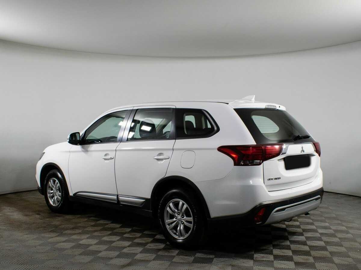 Mitsubishi Outlander, 2020 - 103 645 км. | Фото №7