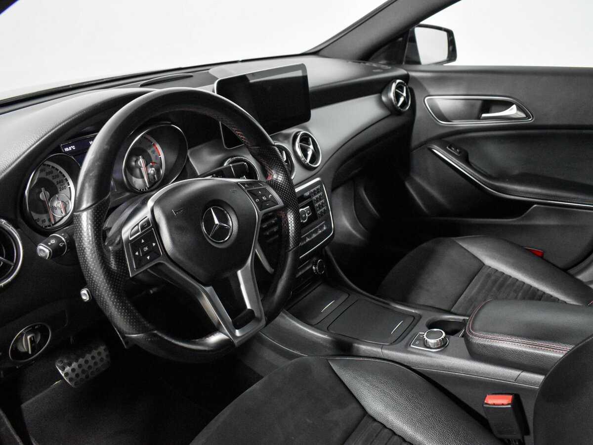 Mercedes-Benz CLA 200, 2013 - 129 288 км. | Фото №6