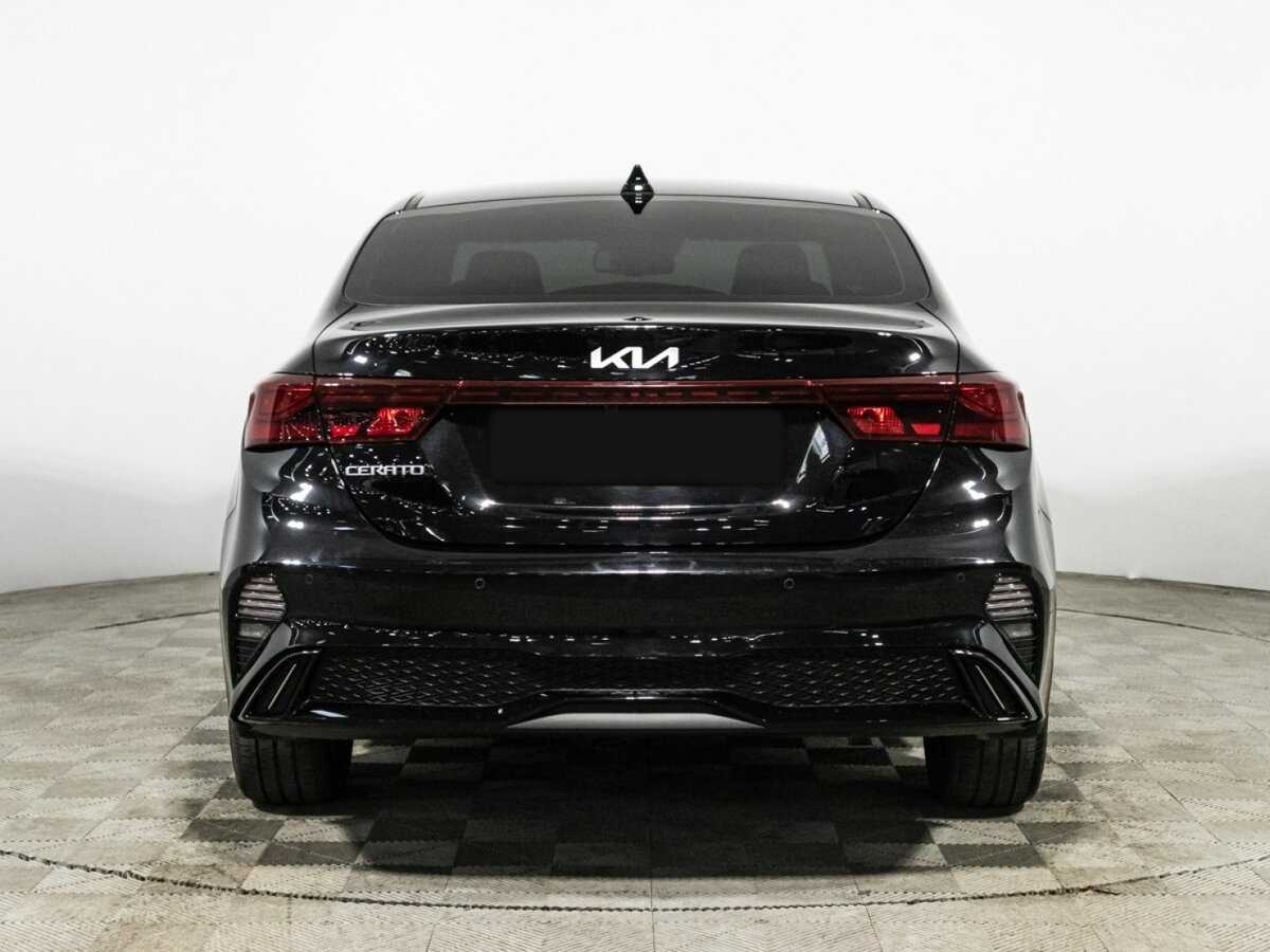 Kia Cerato, 2021 - 49 560 км. | Фото №6