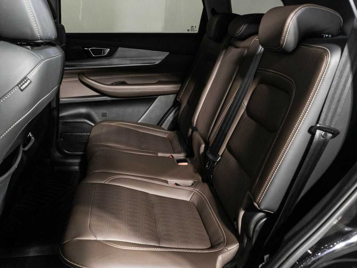 Chery Tiggo 8 Pro, 2023 Фото №10