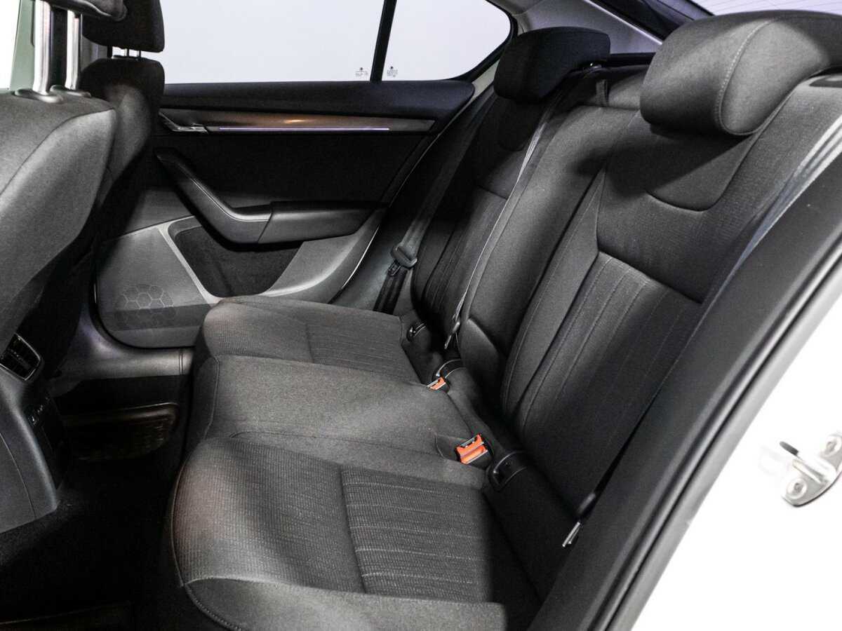 Skoda Octavia, 2017 Фото №10