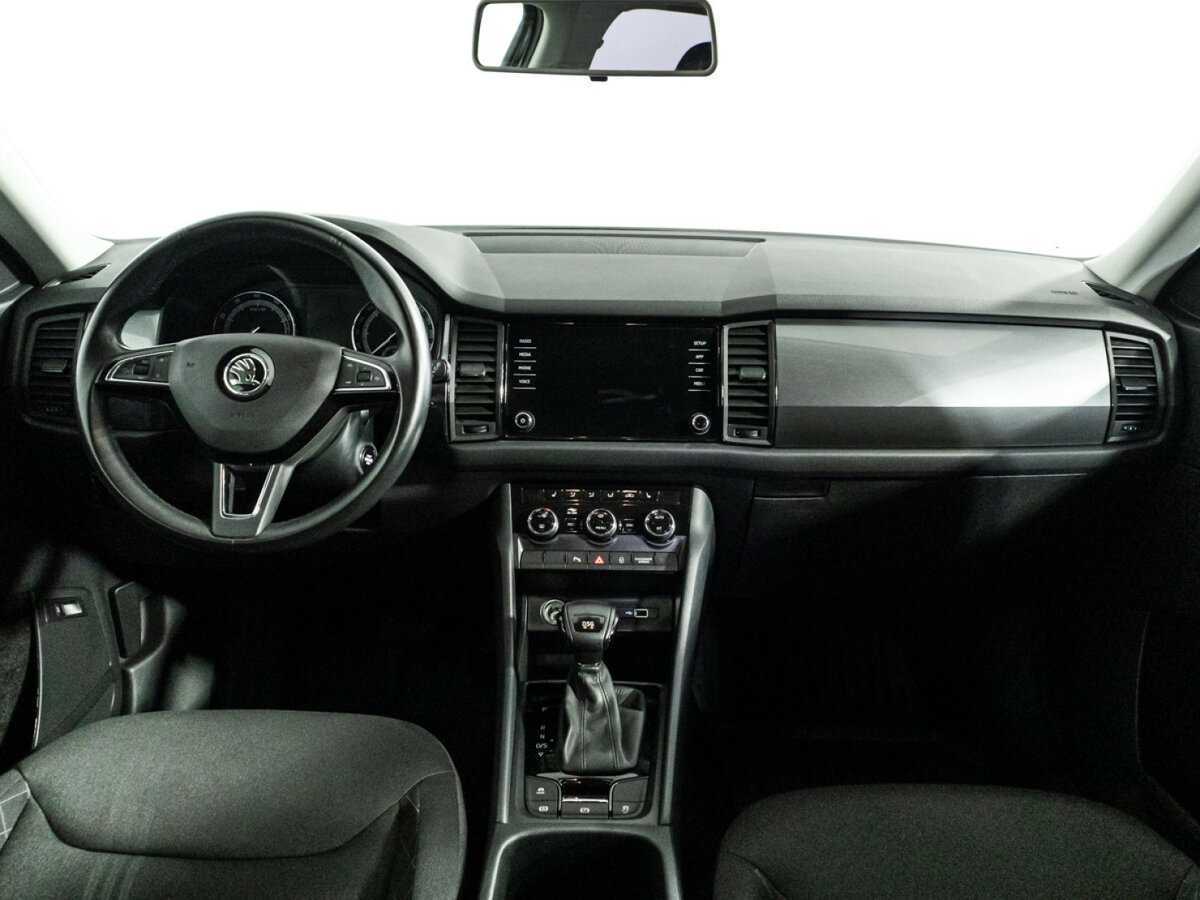 Skoda Kodiaq, 2020 Фото №13