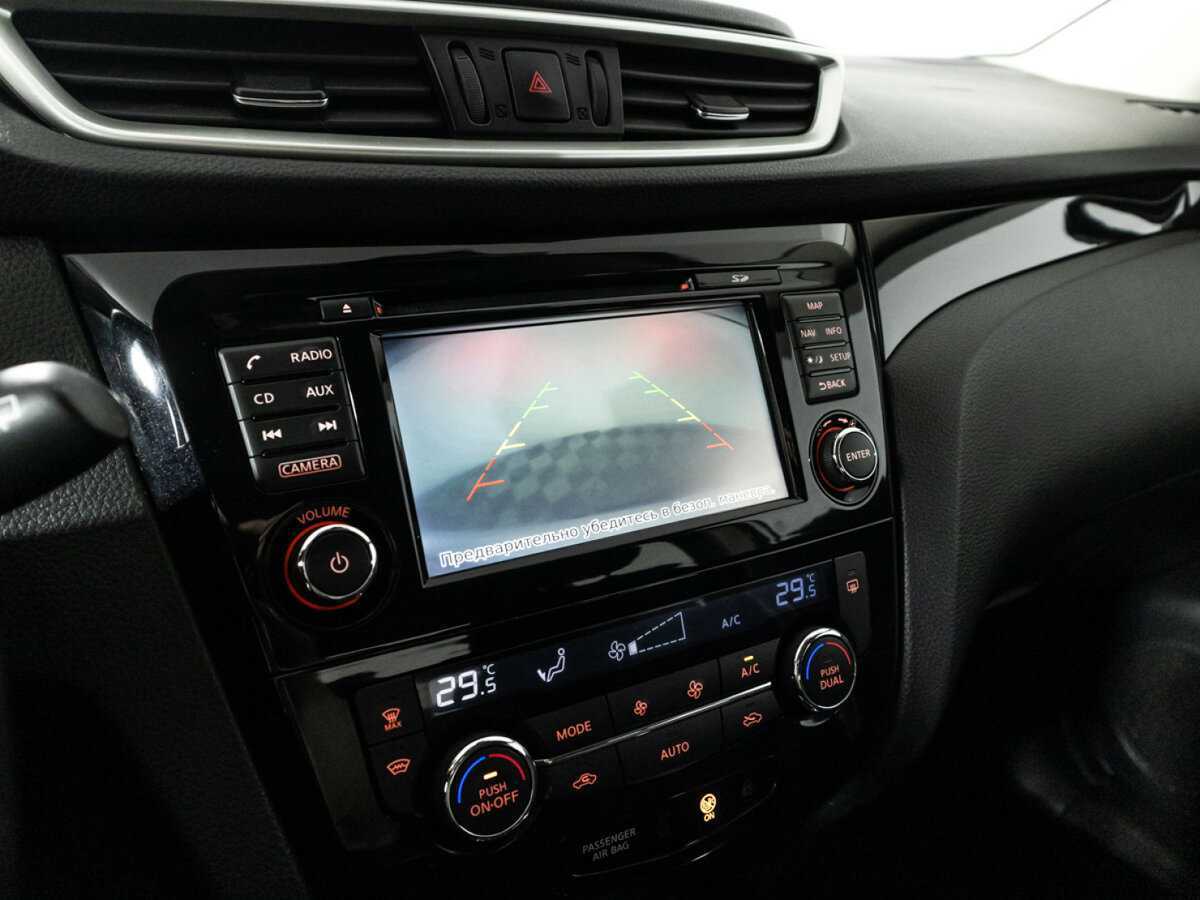 Nissan Qashqai, 2018 Фото №17