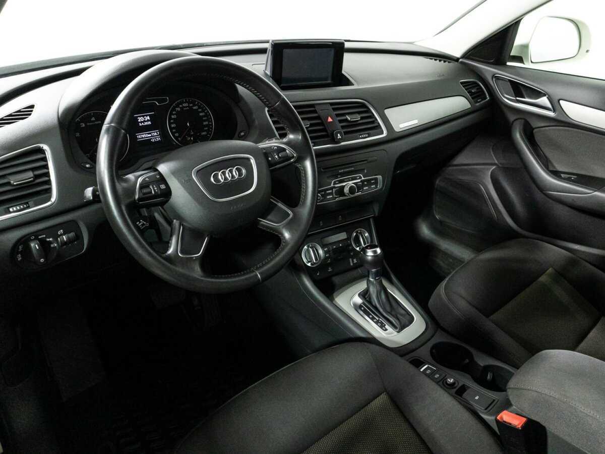 Audi Q3, 2014 Фото №11