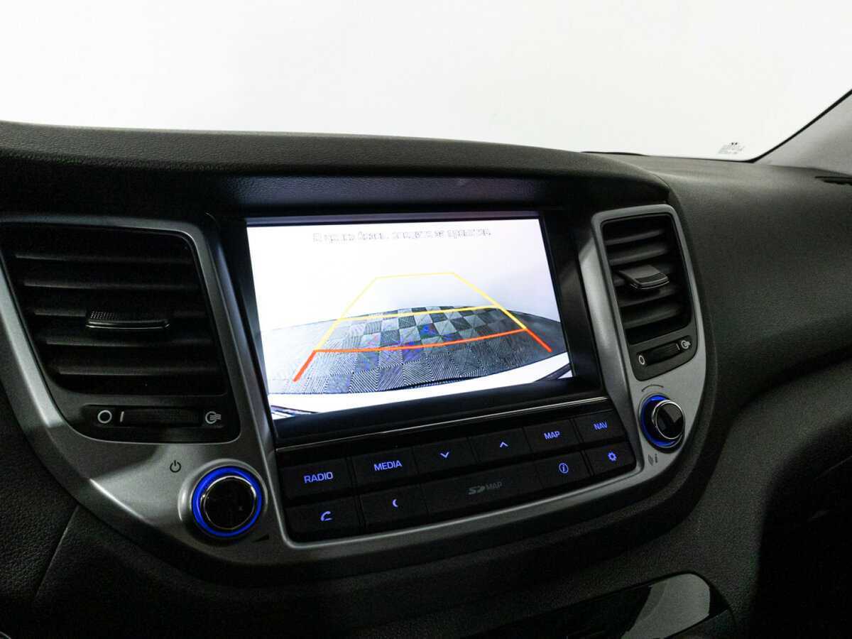 Hyundai Tucson, 2016 Фото №18