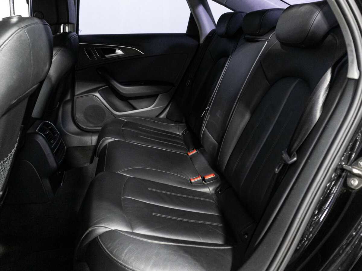Audi A6, 2015 Фото №10