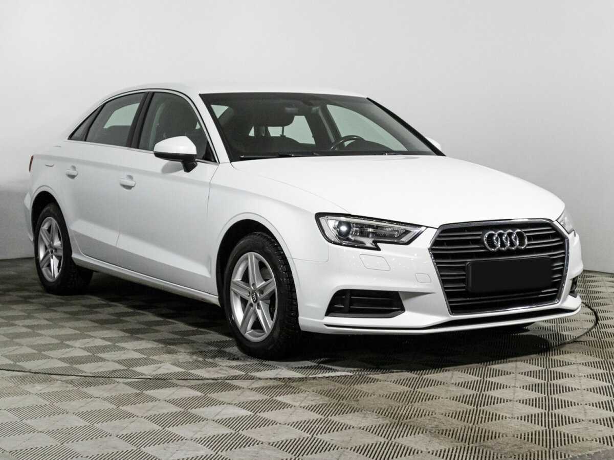 Audi A3, 2017 - 105 082 км. | Фото №3