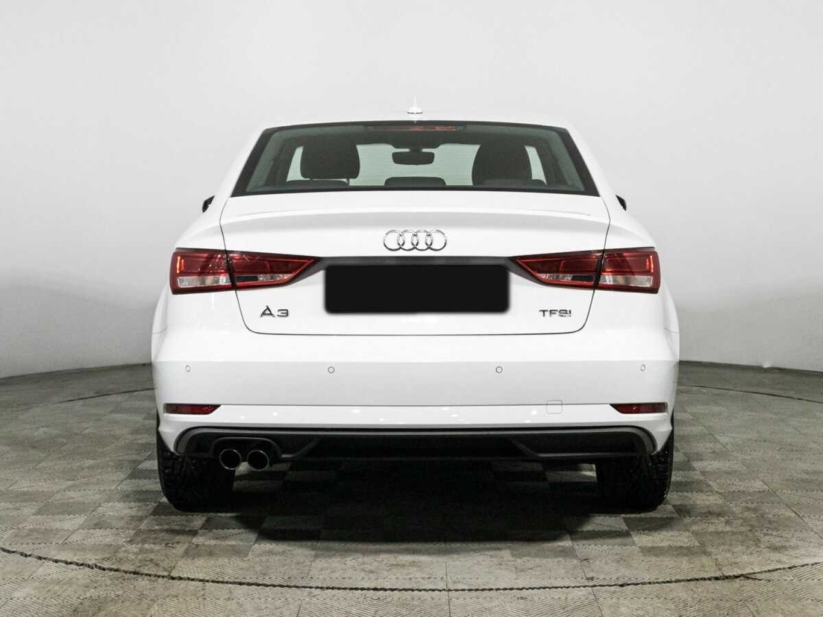Audi A3, 2017 - 105 082 км. | Фото №6
