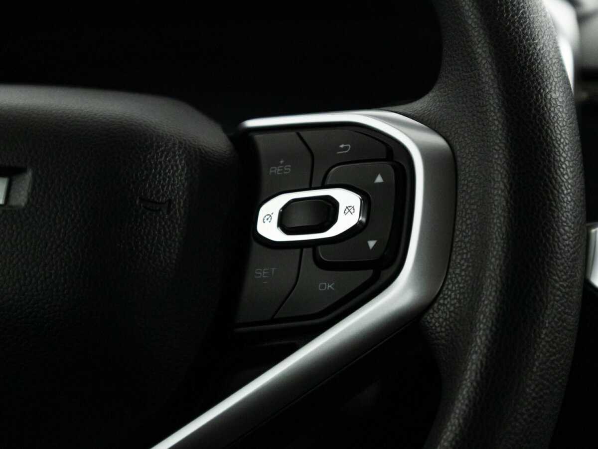 Haval Jolion, 2021 Фото №19