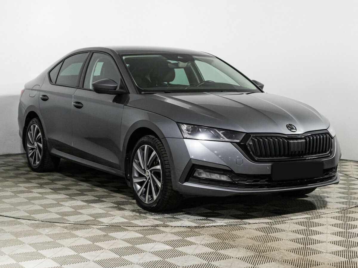 Skoda Octavia, 2021 - 82 546 км. | Фото №3